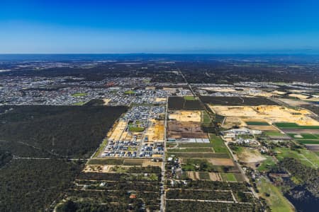 Aerial Image of HAMMOND PARK