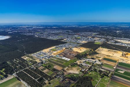 Aerial Image of HAMMOND PARK