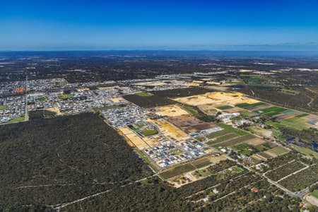 Aerial Image of HAMMOND PARK