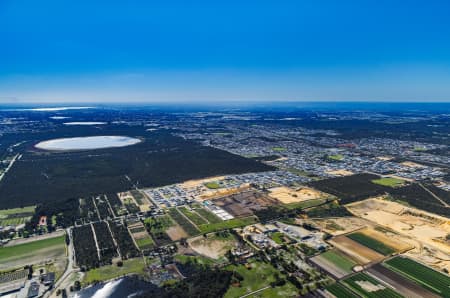 Aerial Image of HAMMOND PARK