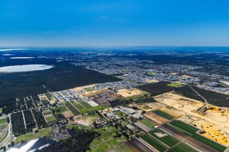 Aerial Image of MANDOGALUP