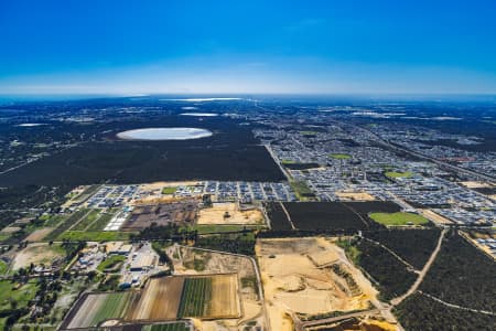 Aerial Image of HAMMOND PARK
