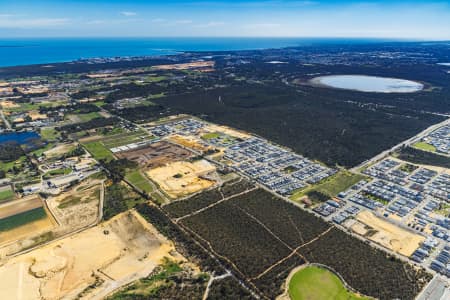 Aerial Image of HAMMOND PARK