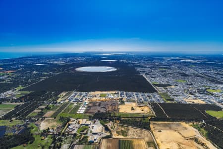 Aerial Image of HAMMOND PARK