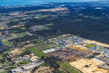 Aerial Image of WATTLEUP