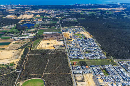 Aerial Image of HAMMOND PARK