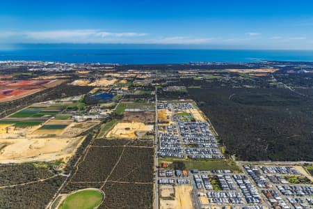 Aerial Image of HAMMOND PARK