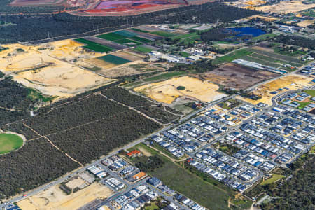 Aerial Image of HAMMOND PARK