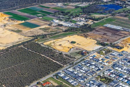 Aerial Image of HAMMOND PARK