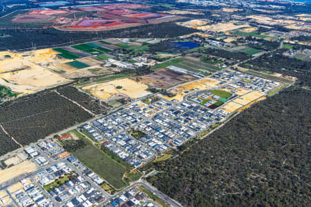 Aerial Image of HAMMOND PARK