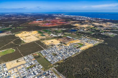 Aerial Image of HAMMOND PARK