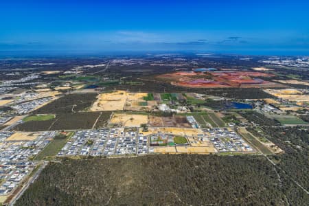 Aerial Image of HAMMOND PARK