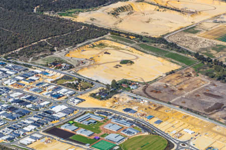 Aerial Image of HAMMOND PARK