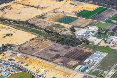 Aerial Image of HAMMOND PARK