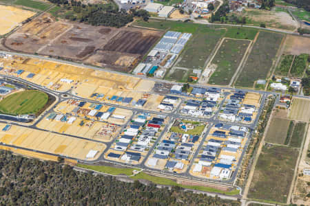 Aerial Image of HAMMOND PARK