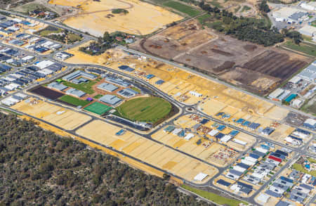 Aerial Image of HAMMOND PARK