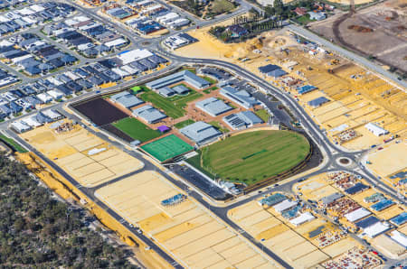 Aerial Image of HAMMOND PARK
