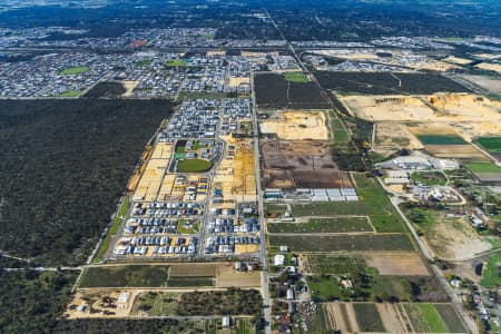 Aerial Image of HAMMOND PARK