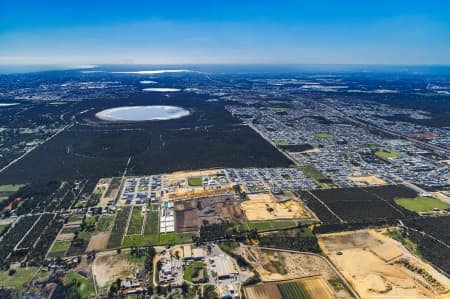 Aerial Image of HAMMOND PARK