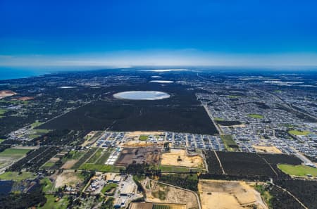 Aerial Image of HAMMOND PARK