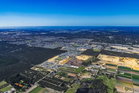 Aerial Image of HAMMOND PARK