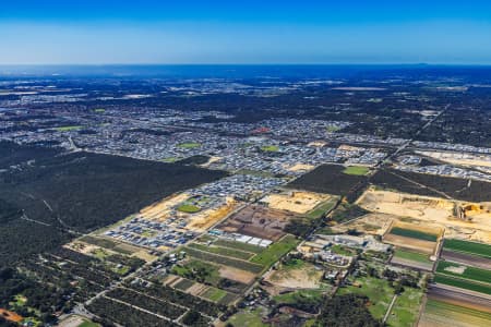 Aerial Image of WATTLEUP
