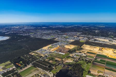 Aerial Image of MANDOGALUP