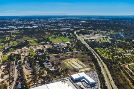 Aerial Image of KENWICK