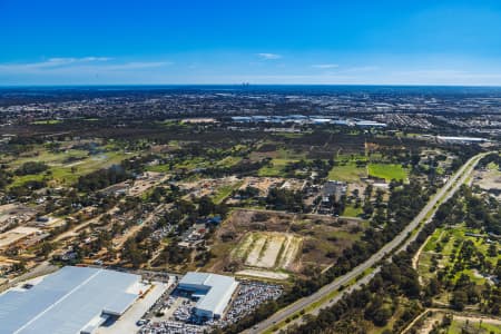 Aerial Image of KENWICK