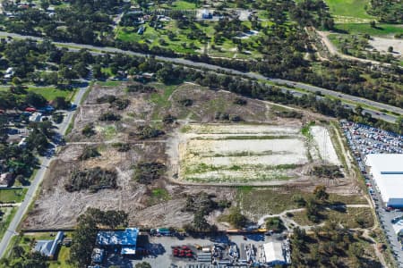 Aerial Image of KENWICK
