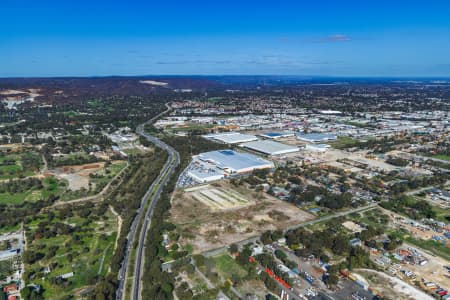 Aerial Image of KENWICK