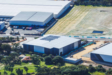 Aerial Image of HIGH WYCOMBE