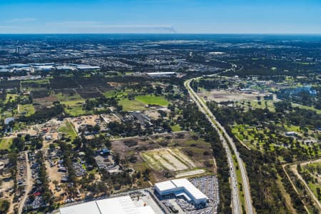 Aerial Image of KENWICK
