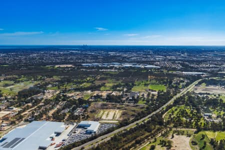 Aerial Image of KENWICK