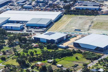 Aerial Image of HIGH WYCOMBE