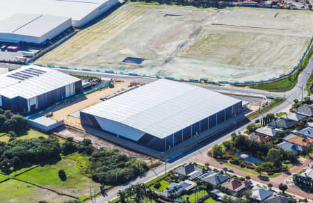 Aerial Image of HIGH WYCOMBE