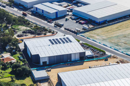 Aerial Image of HIGH WYCOMBE