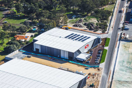 Aerial Image of HIGH WYCOMBE