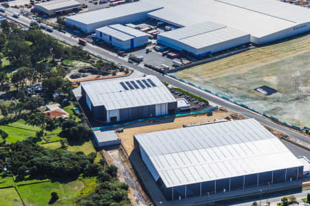 Aerial Image of HIGH WYCOMBE