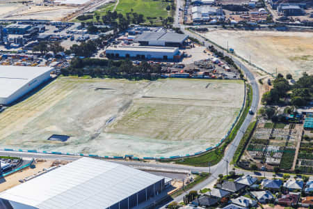 Aerial Image of HAZELMERE