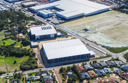 Aerial Image of HIGH WYCOMBE