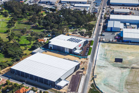 Aerial Image of HIGH WYCOMBE