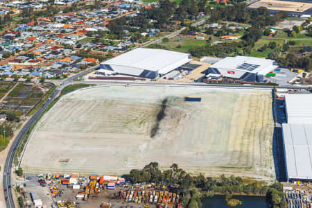 Aerial Image of HAZELMERE