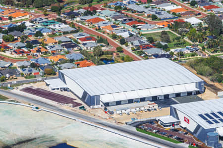 Aerial Image of HIGH WYCOMBE