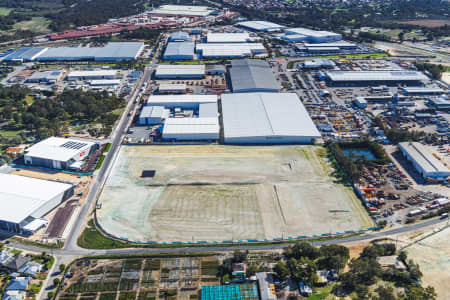 Aerial Image of HAZELMERE