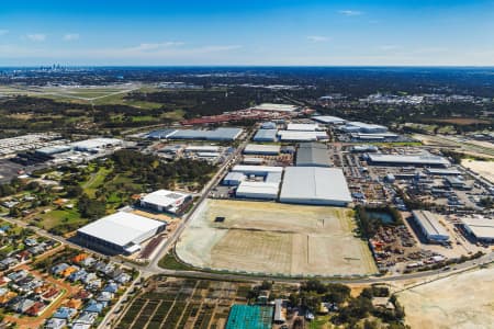 Aerial Image of HAZELMERE