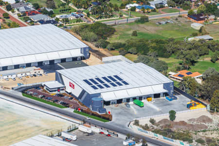 Aerial Image of HIGH WYCOMBE