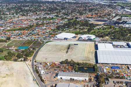 Aerial Image of HAZELMERE