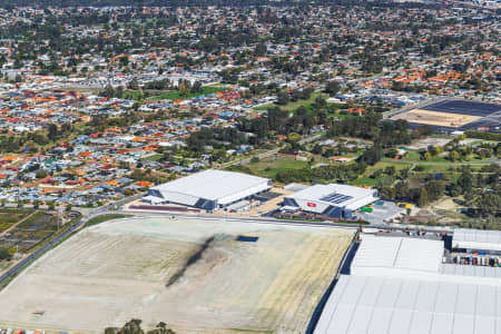 Aerial Image of HIGH WYCOMBE