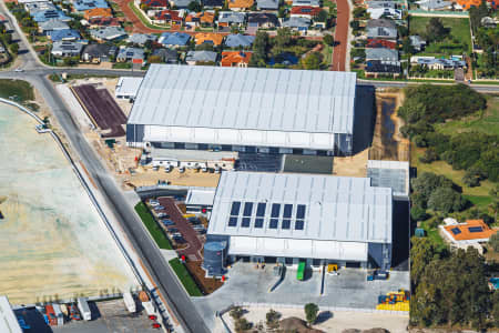 Aerial Image of HIGH WYCOMBE